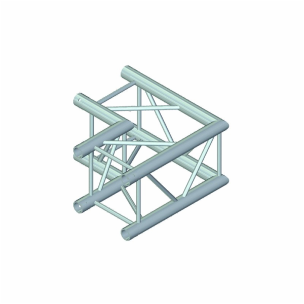 Quadlock QL-ET34 C-21 2-way-corner 90