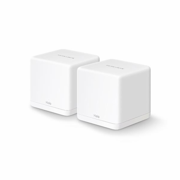 MERCUSYS Halo H30G(2-pack) Aginet WiFi5 Mesh (AC1300,2,4G...