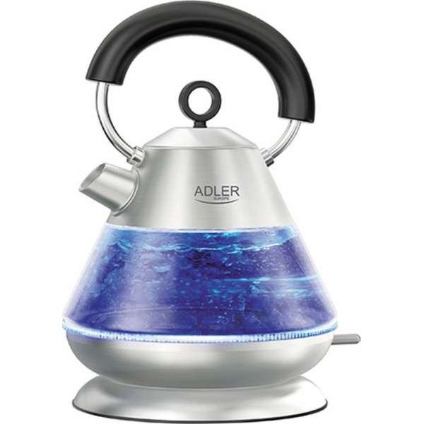 Konvice Adler AD 1282 Silver