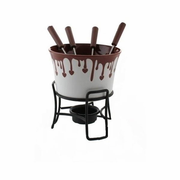 Banquet Sada fondue na čok.CHOCO D 6ks