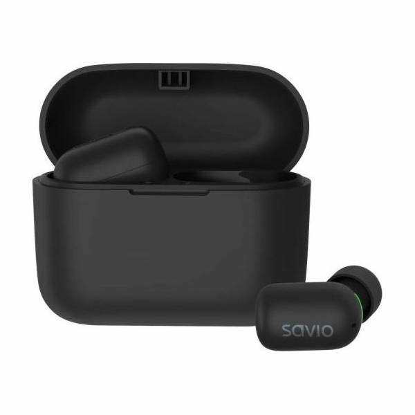 Savio TWS-09 IPX5 sluchátka / náhlavní souprava Bluetooth...