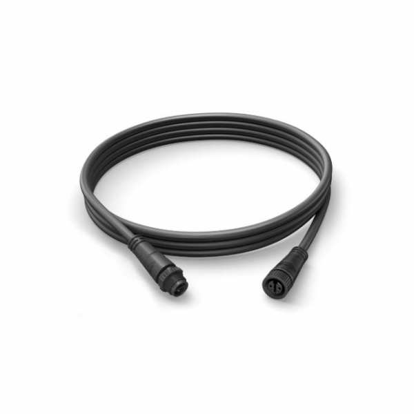 KABEL LV 2,5M ODST. ČERNÁ