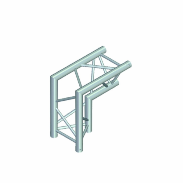 Trilock E-GL33 C-25 2-way corner 90