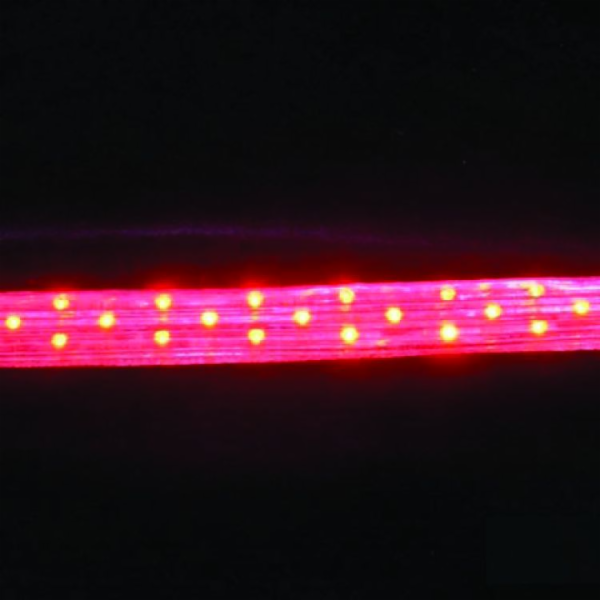 Rubberlight LED 230V plochý, RGB