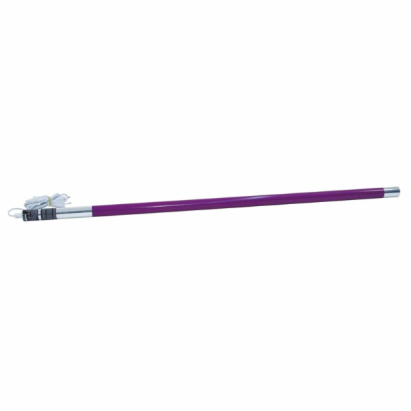 Neonová zářivka 105cm, 20W, fialová