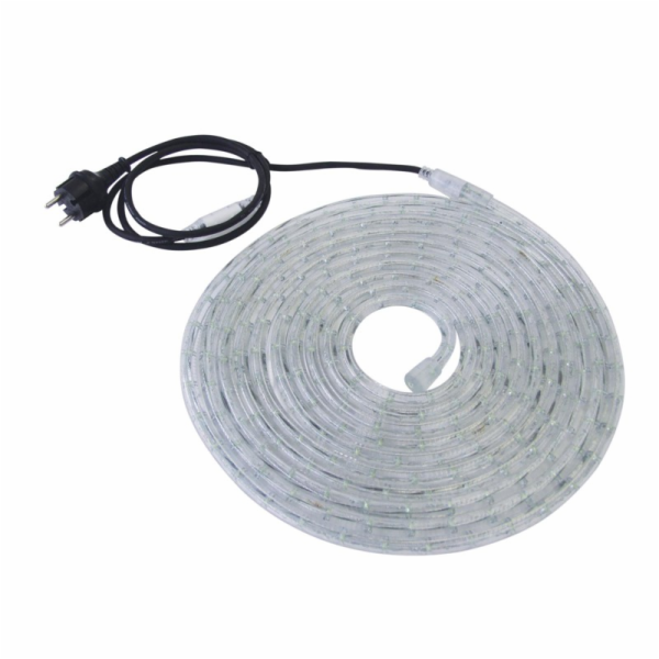 Eurolite rubberlight LED RL1-230V, modrý, 9 m