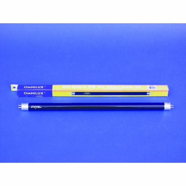UV trubice 8W/30cm Omnilux