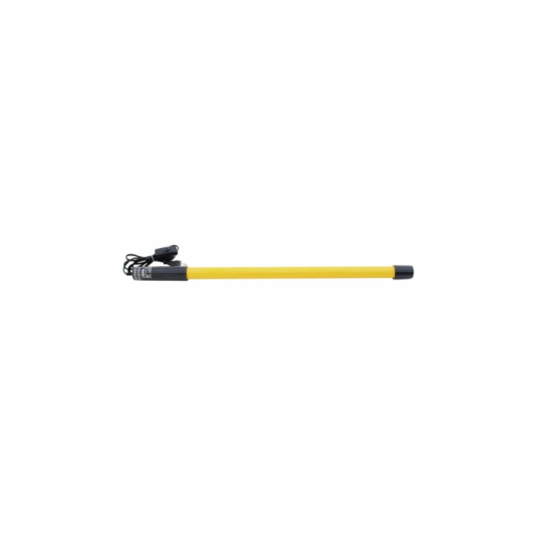 Eurolite neónová tyč T8, 18 W, 70 cm, žlutá, L