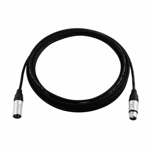 PSSO X-50DMX kabel XLR - XLR, 5m
