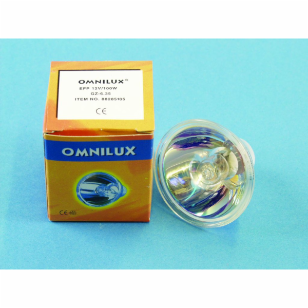 OMNILUX EFP 12V/100W GZ-6.35 500h