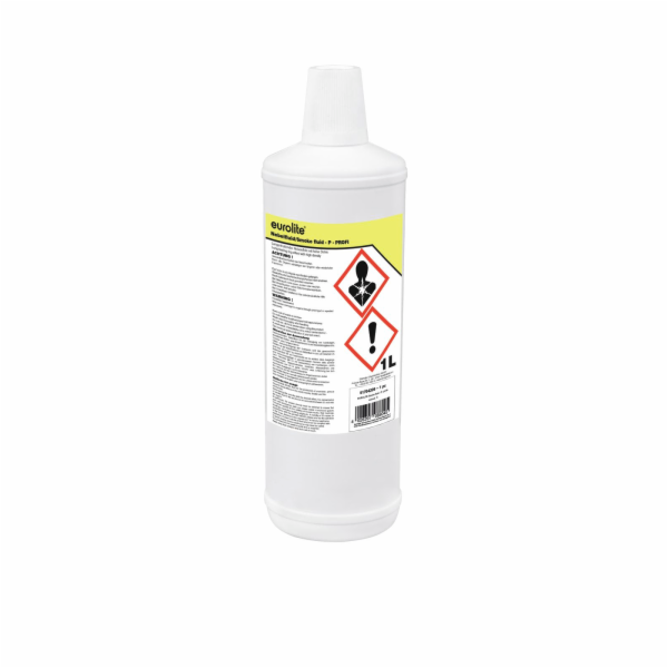 Eurolite náplň do výrobníku mlhy -P- professional, 1l