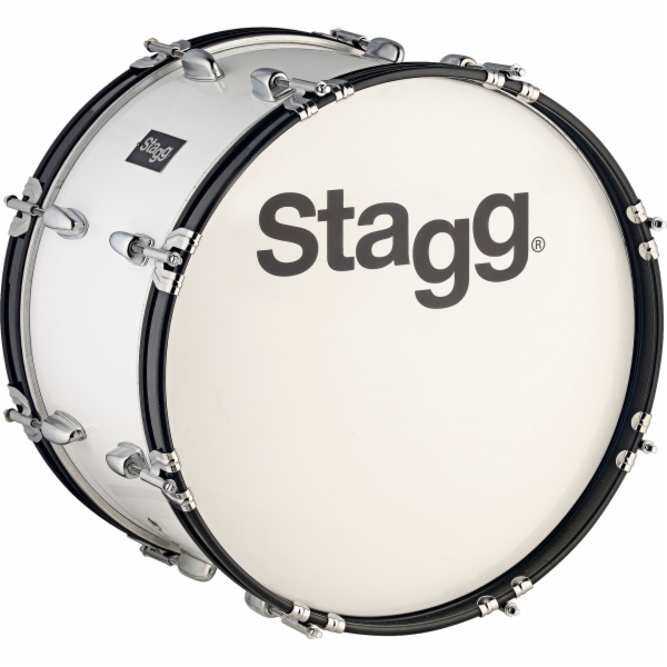 Stagg MABD-2012, pochodový buben basový 20" x 12"