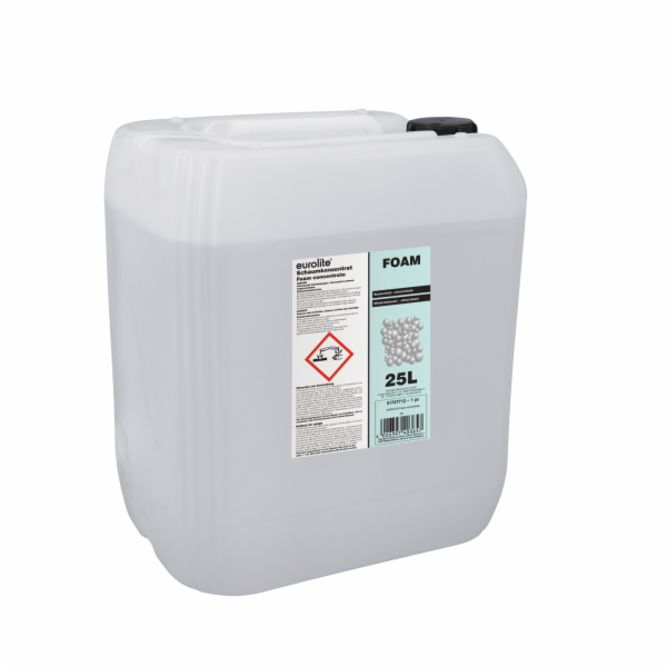 Eurolite pěnový koncentrát, 25 l