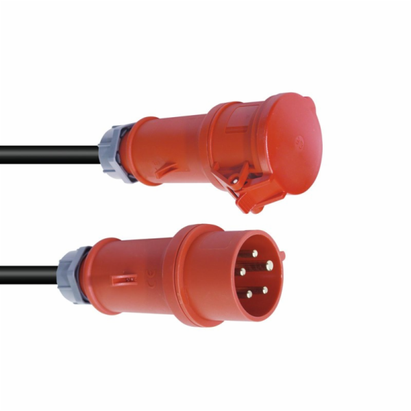 PSSO prodlužovací kabel CEE, 3x32 A, 5x6 mm2, 25 m