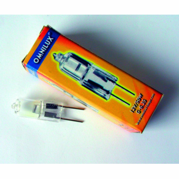 Omnilux 12V/50W G 6,35