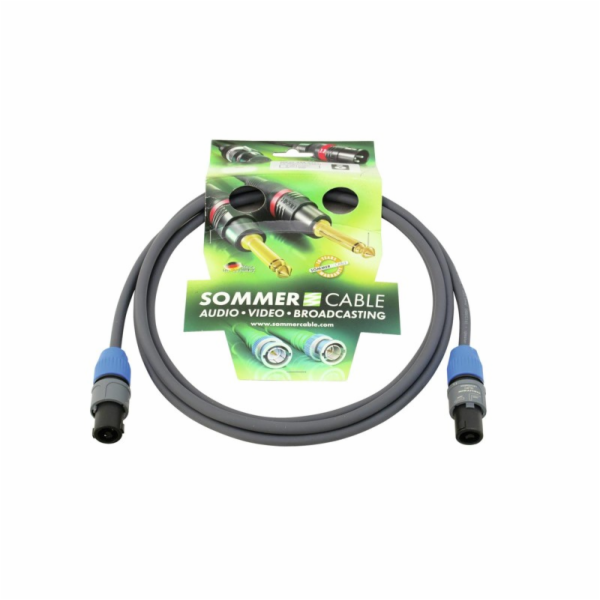 Sommer cable ME25-225-0250, speakon 2,5 mm2