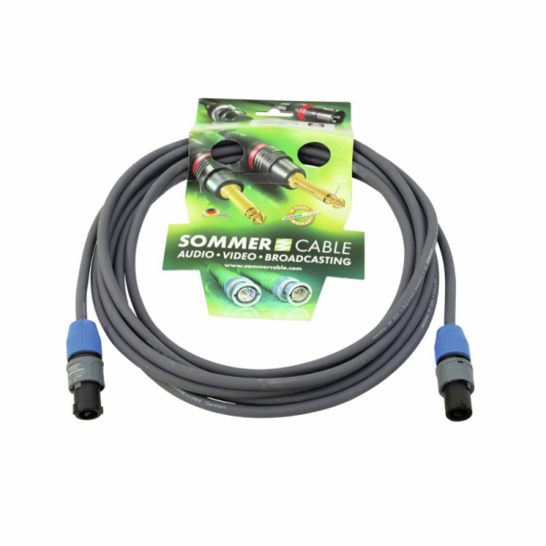 Sommer cable ME25-225-0500, speakon 2,5 mm2