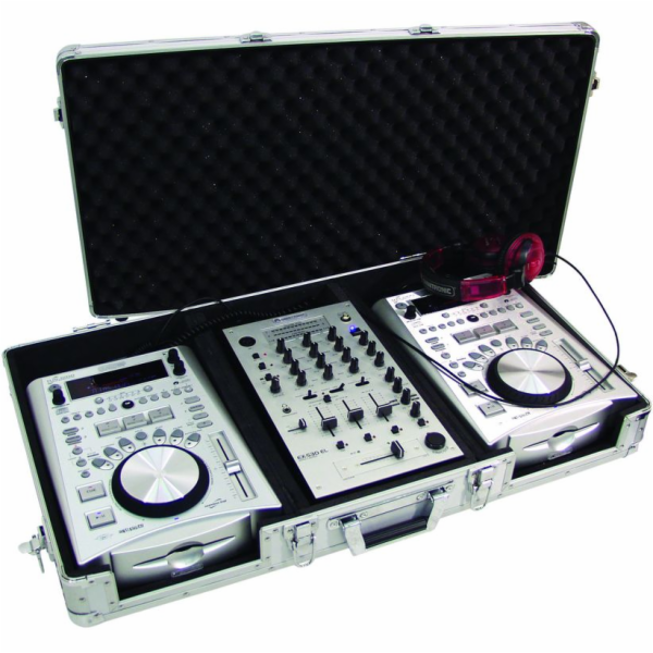 Konzole Digital 2xCD/1x10“ mix, typ 1