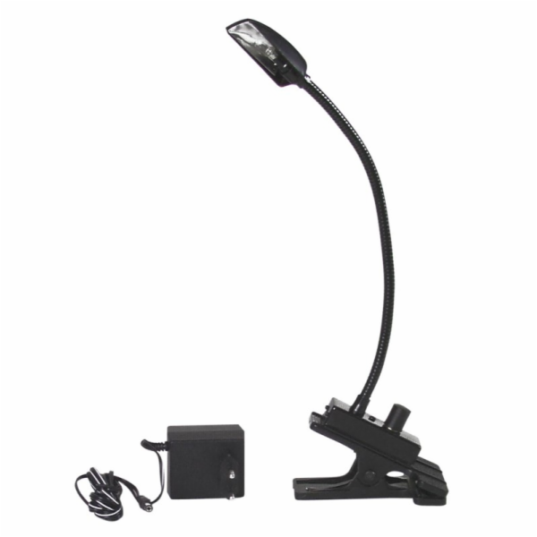Eurolite flexlight lampička se skřipcem, 12V/6W