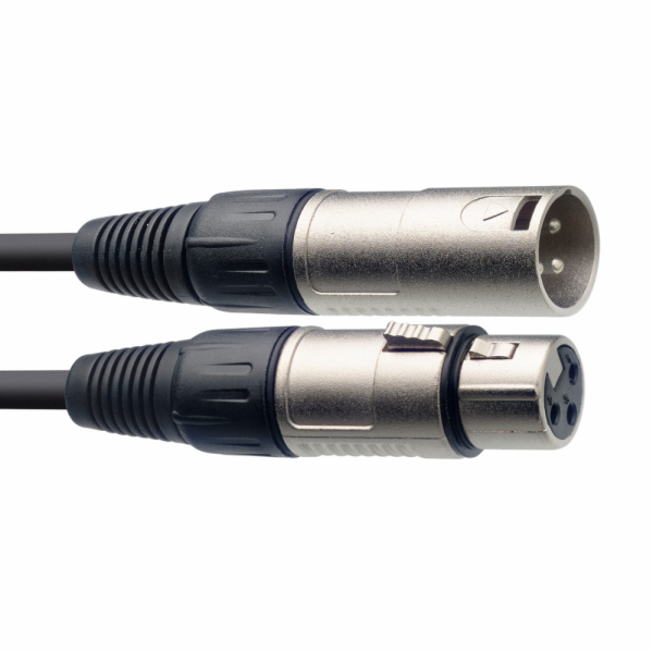 Stagg SSP10XX15, kabel XLR/XLR, 10m