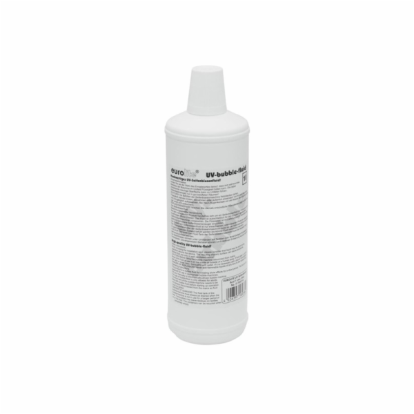 Eurolite UV "Bubble" náplň do výrobníku bublin modrá, 1l