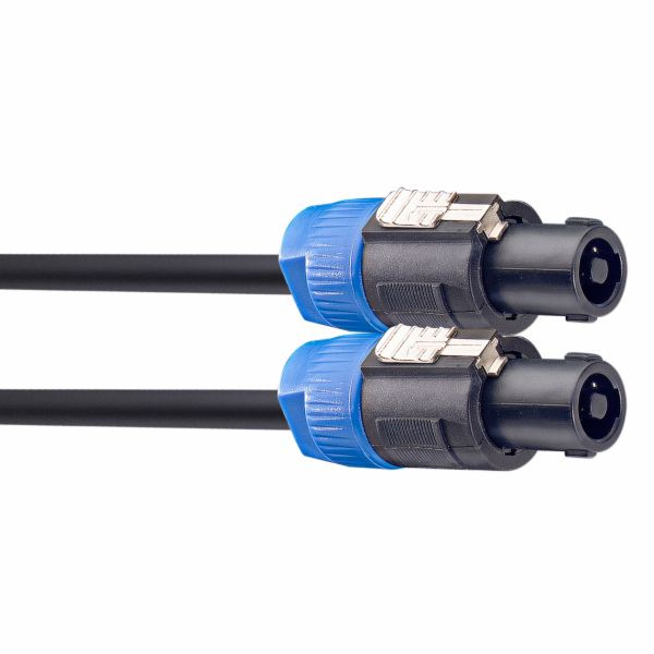 Stagg SSP30SS25, reproduktorový kabel Speakon - Speakon z...