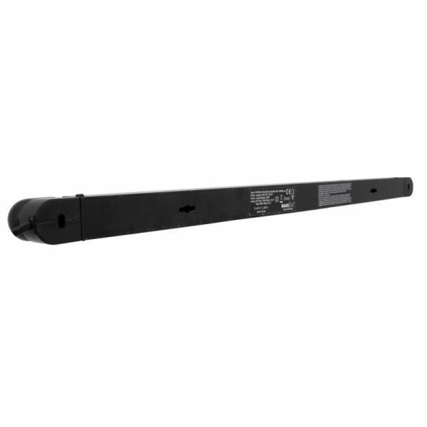 Eurolite UV/bílá zářivka slim set 60cm 18W