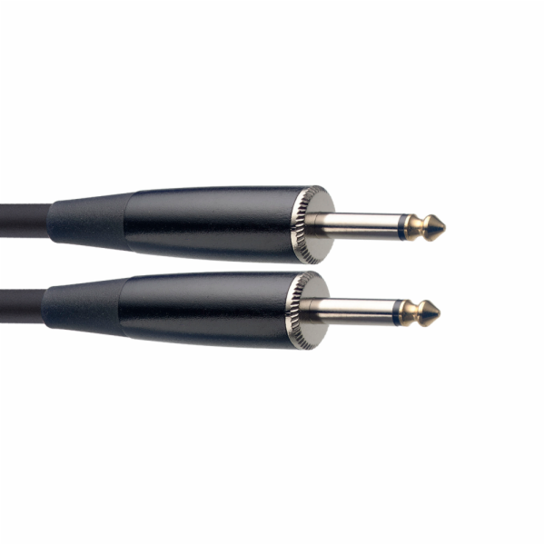 Stagg SSP1,5PP15, reproduktorový kabel JACK/JACK, 2x 1,5m...