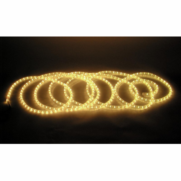 Eurolite rubberlight RL1-230V, žlutý, 5m