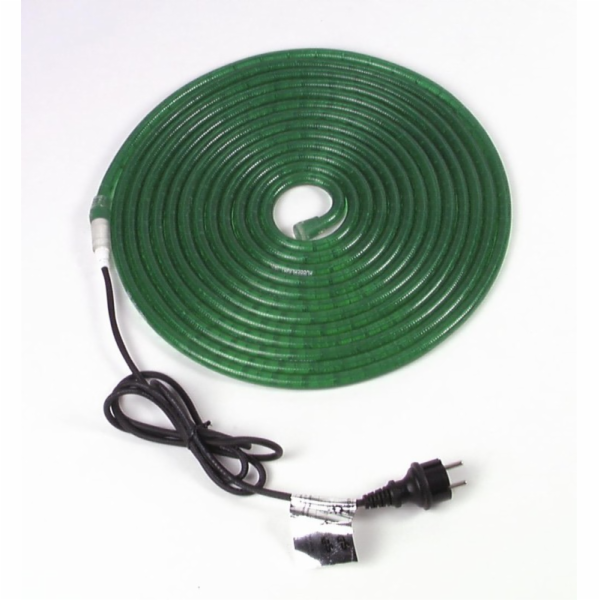 Eurolite rubberlight RL1-230V, zelený, 5m