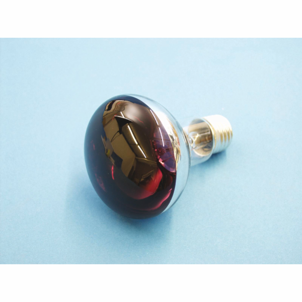 Omnilux R80 230V/60W E-27, fialová