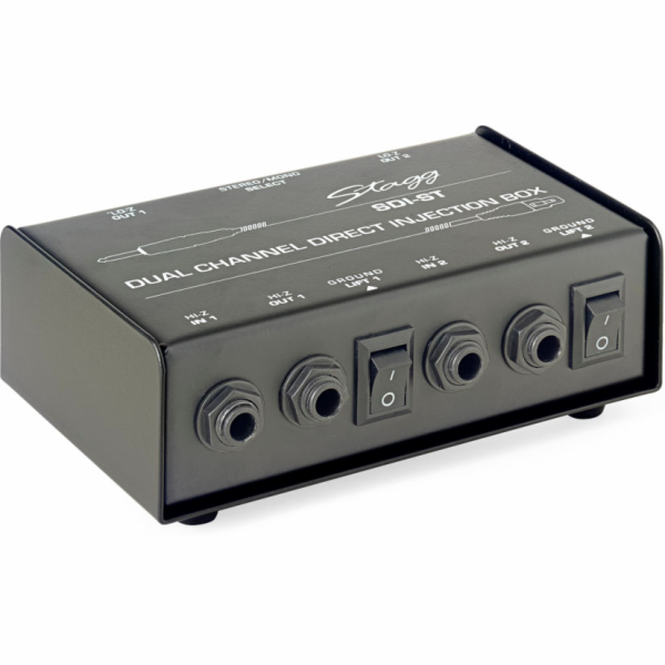 Stagg SDI-ST, DI box pasivní