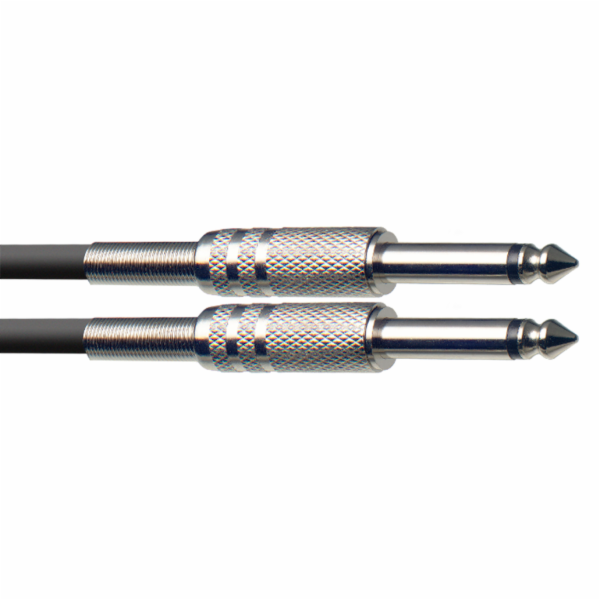 Stagg SGC6, kabel JACK/JACK, 6 m