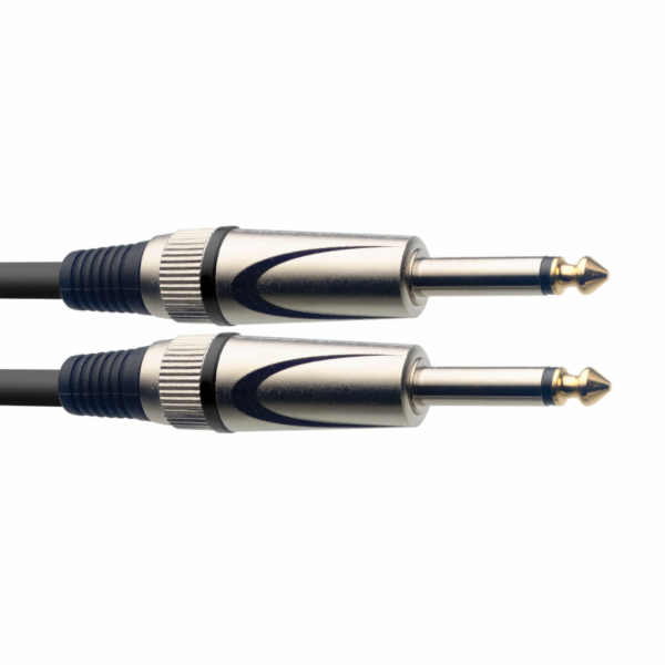 Stagg SGC6DL, kabel JACK/JACK, 6m