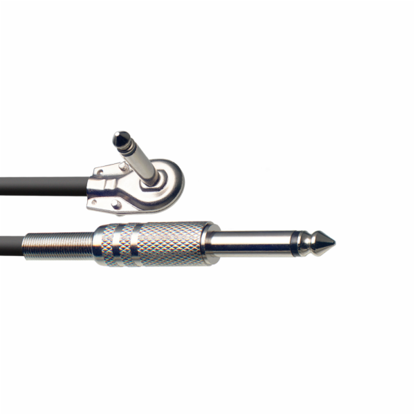 Stagg SGC6PL, kabel JACK/JACK, 6 m