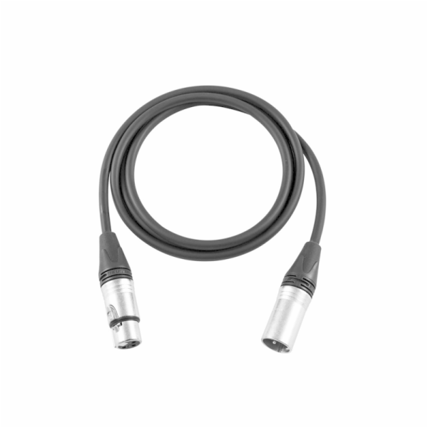 PSSO kabel signálový XLR-50 cable XLR/XLR, 5m