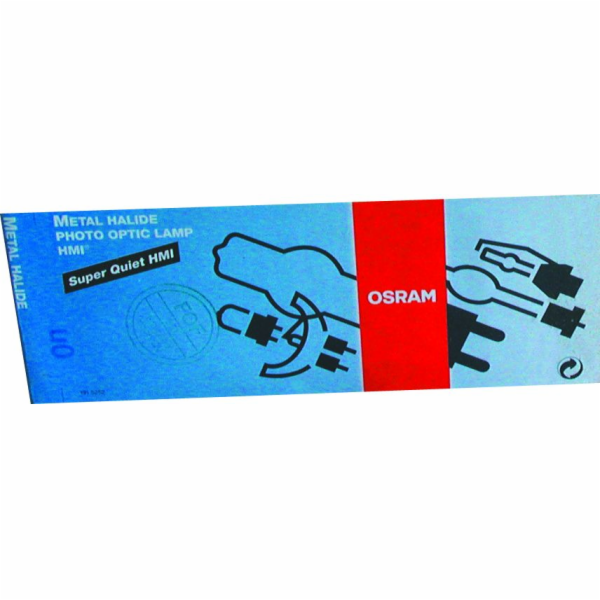 Osram HMI 1200W/DXS SFc15,5 6000K