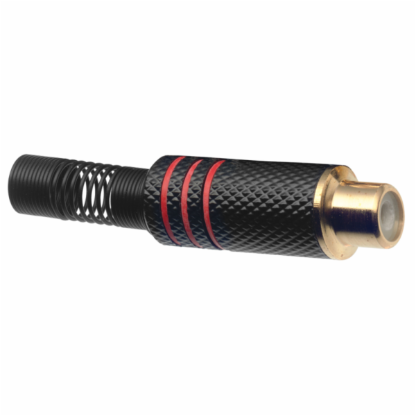 Stagg 0200-F-BK-REDH