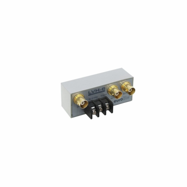 Eurolite LVH-6 automatický video přepínač