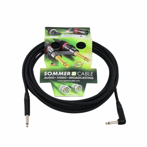 Sommer Cable IC-Spirit SP11-0600, nástrojový kabel, 1x 0,...