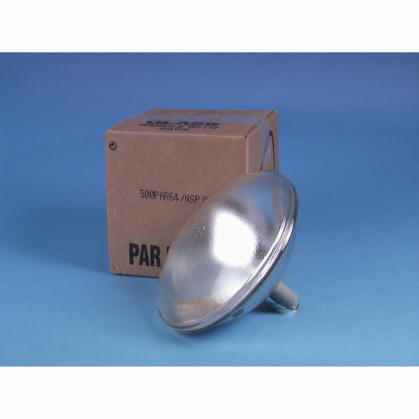 GE PAR-64 120V/500W NSP