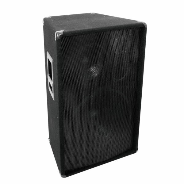 Omnitronic TMX-1530, reprobox 250W