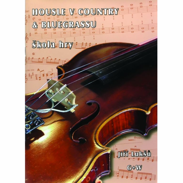 Škola "Housle v country a bluegrassu" + CD