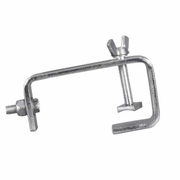 Hák TH-50, 15 kg, stříbrný