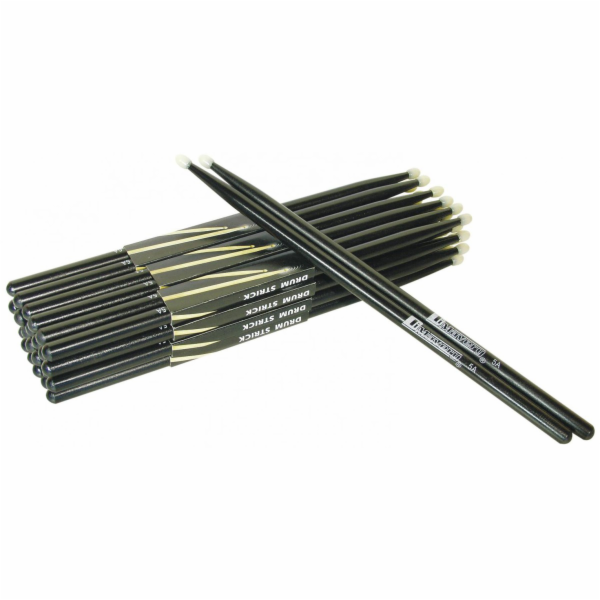 Dimavery DDS-5A Drumsticks High-Grade sw.paličky pro bicí