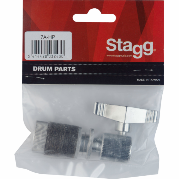 Stagg 7A-HP, držák hi-hat činelu