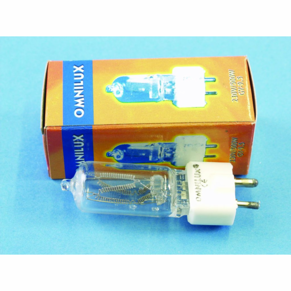 230V/500W GY 9,5 A1 Omnilux