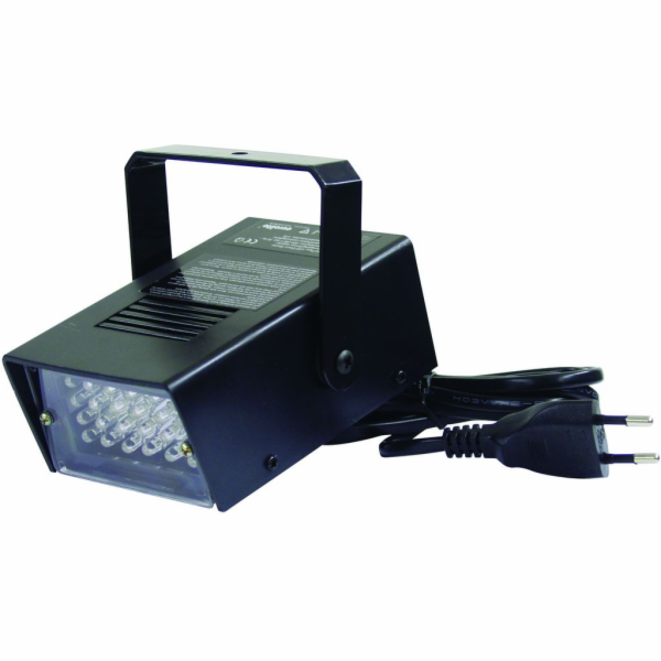 Eurolite LED Disco strobe, bílé