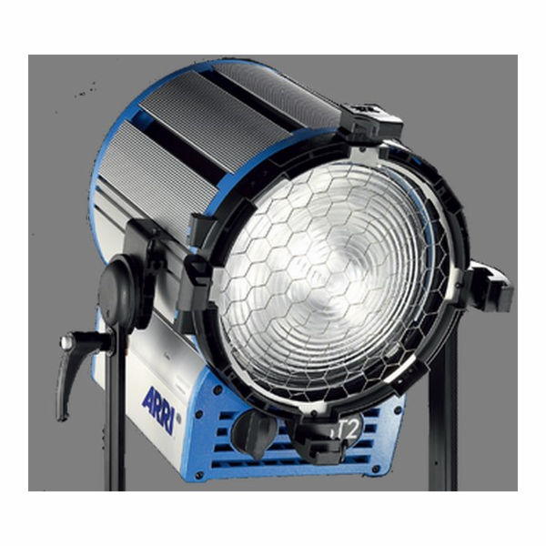 Arri TB Location T1 1000W Set M.O., modro-stříbrný