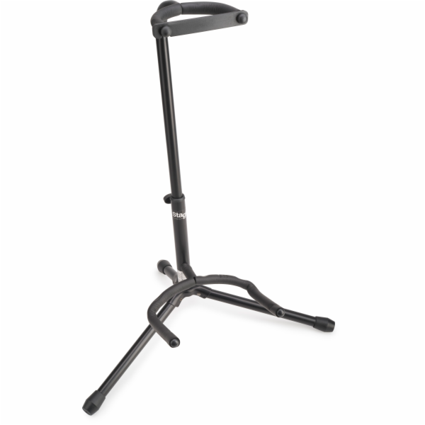 Stagg SG-A100BK, stojan na kytaru, černý